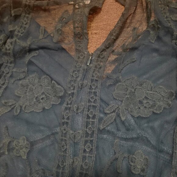 Socialite Maxi Romper size XL - Picture 5 of 6